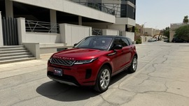 Range Rover Evoque Used 2020 Range Rover Evoque for sale in Riyadh